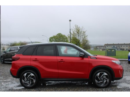 2026 Suzuki Vitara 1.5 Hybrid Ultra *0% Finance and 10 Year Warranty* €37,500
