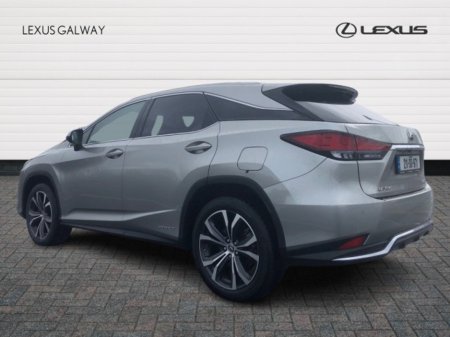 2021 Lexus RX 450 h Luxury Pan Roof & Carplay // Remote Central Locking // Heated Mirrors // Power Folding Mirrors // USB Connection // Apple Carplay €53,945