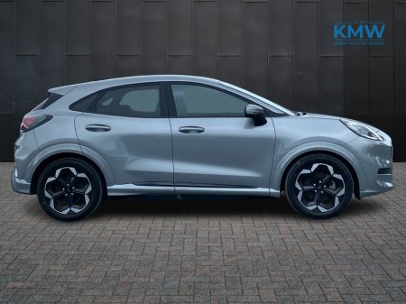 2025 Ford Puma Gen-E Prremium €34,950