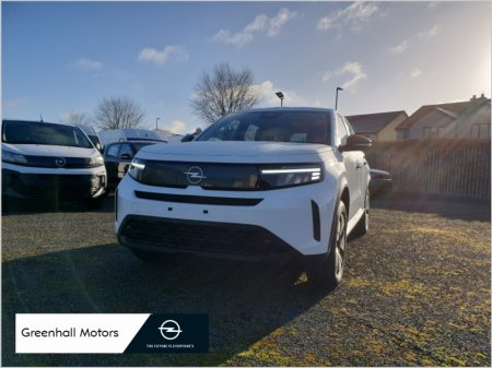 2026 Opel Frontera Ellegance €29,735 thumbnail