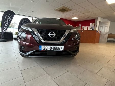 2025 Nissan Juke 1.0 SV Premium MY24.2 €29,950