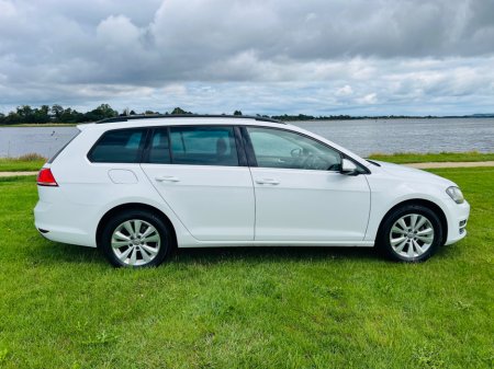 2015 Volkswagen Golf FINANCE AVAILABLE / AUTO / LOW KMS €13,900