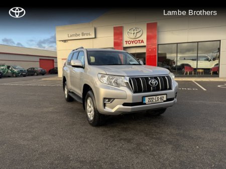 2022 Toyota Landcruiser LAND CRU CRUISER LWB C COMMERCIAL AUTO 4DR