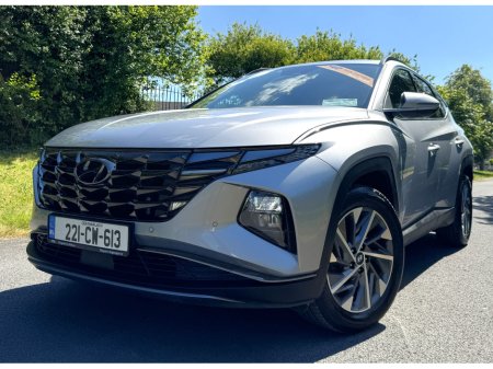 2022 Hyundai Tucson 2WD Executive Plus €33,950