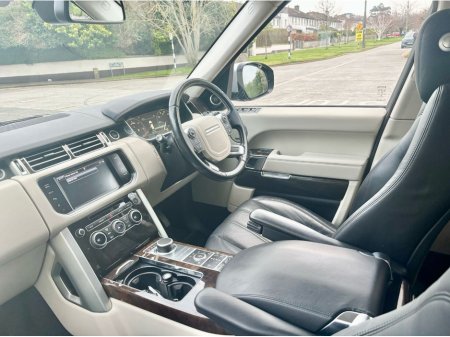 2014 Land Rover Range Rover VOGUE TDV6 258 BHP!! €27,950 thumbnail