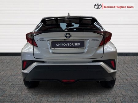 2024 Toyota C-HR HYBRID SPORT 4DR AUTO €33,950