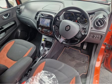 2015 Renault Captur DYNAMIQUE 1.2 PETROL AUTOMATIC 5DR €10,950