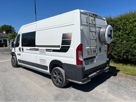 2017 Peugeot Boxer 335 PRO L3H2 BLUE HDI 5DR 2.2 €37,995