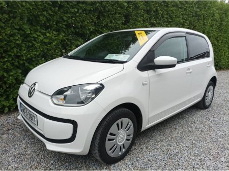 2014 Volkswagen up! DBA-AACHY 5DR AUTO €8,995 thumbnail