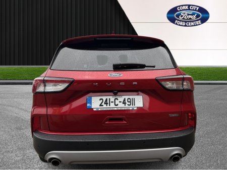 2024 Ford Kuga TITANIUM 2.5 PHEV 225 S6.2 €38,950