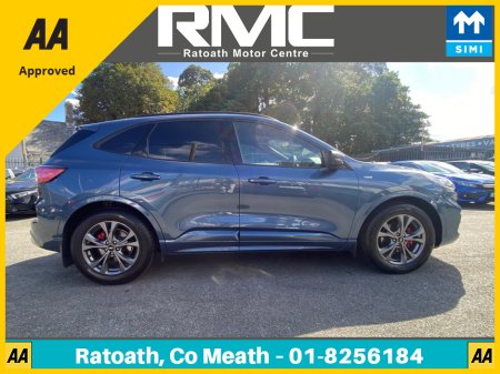 2021 Ford Kuga 1.5Tdci ST-LINE €25,950