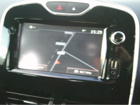 2016 Renault Clio NEW NCT 2028, DYNAMIQUE SAT./NAV., €270 TAX , LOW KMS. S./HISTORY. €8,999 thumbnail