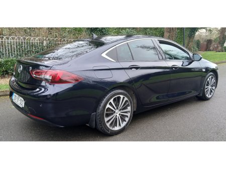 2020 Opel Insignia **ELITE** GRAND SPORT **1.5 ELITE SPORT 5dr - 1 OWNER IRISH CAR €17,950