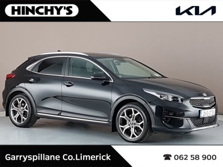 2021 Kia XCeed 1.0 K3 Petrol €22,900