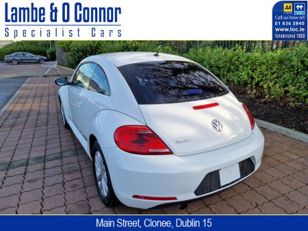2014 Volkswagen Beetle 1.2 AUTOMATIC *** ALLOYS *** BLUETOOTH *** BEST AVAILABLE **** thumbnail