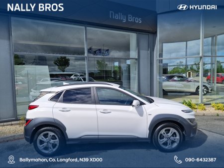 2021 Hyundai Kona KAUAI EXECUTIVE MILD HYBRID 5DR DIESEL 5 €19,995