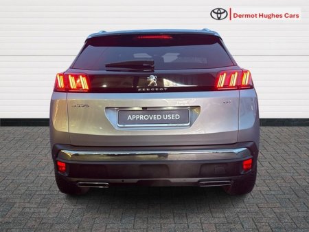 2024 Peugeot 3008 FL GT 1.5 HDI 130 AUTO 6. €35,450