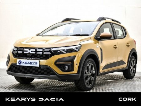 2025 Dacia Sandero Stepway Extreme TCe 90 GSR2 €23,990 thumbnail