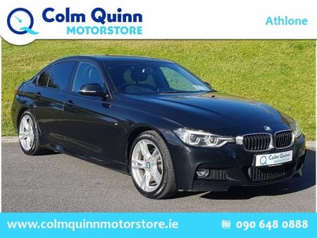 2017 BMW 3 Series 320d M Sport Auto *12 Months Warranty* €19,995