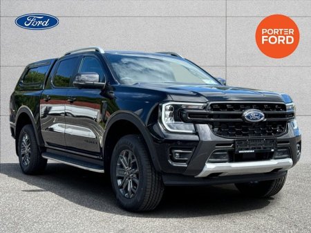 2026 Ford Ranger *Order Yours Today* *FACTORY CANOPY* WILTRAK