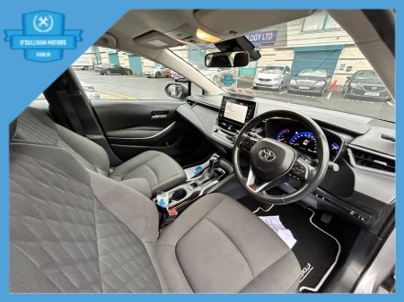 2022 Toyota Corolla LUNA/2022/IRISH CAR/1.8 PETROL HYBRID/AUTO €20,500 thumbnail