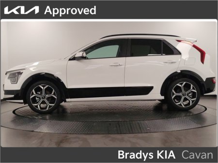 2026 Kia Niro HEV