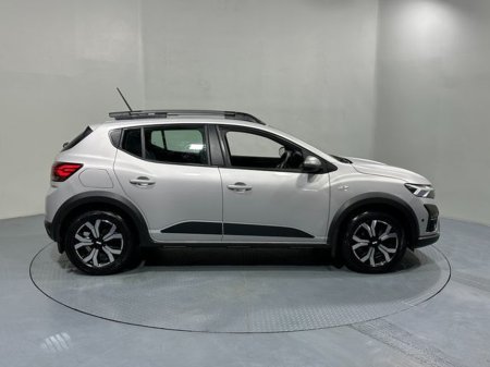 2023 Dacia Sandero Stepway Journey Automatic 1.0 Petrol €18,800 thumbnail