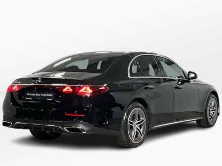 2025 Mercedes-Benz E Class 220d Avantgarde - 1 OWNER IRISH CAR - 19 Inch Alloys - Reversing Camera - Ambient Lighting - Sat Nav - Climate Control - Electric Heated Memory Seats - Keyless Start - €72,950 or €73,900 with Supagard €72,950