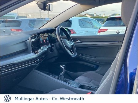 2021 Volkswagen Golf 2.0 TDI 115HP Style €24,950