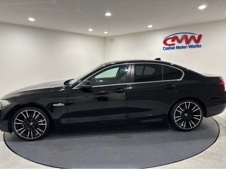 2016 BMW 5 Series 520D SE 4DR AUTO**SAME DAY FINANCE AVAILABLE**6 MONTHS WARRANTY** €16,950