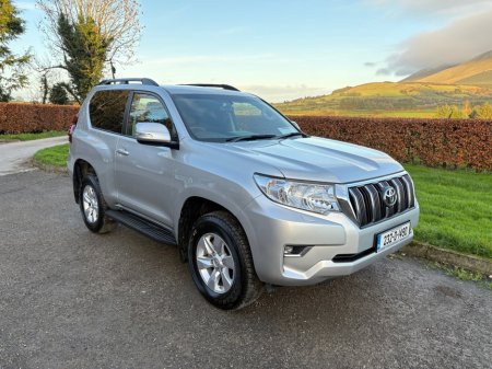 2023 Toyota Landcruiser SWB COMMERCIAL 2DR