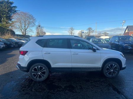 2024 SEAT Ateca PA 2.0 TDI 150HP DSG SE+ €37,500