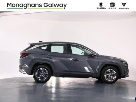 2025 Hyundai Tucson COMFORT PLUS 5DR €37,450
