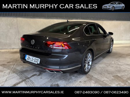 2020 Volkswagen Passat 2.0 TDI R-LINE AUTO 190 BHP €21,950 thumbnail