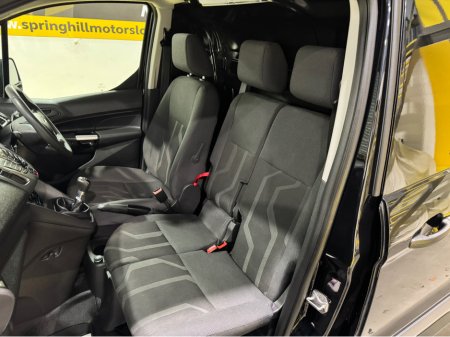 2018 Ford Transit Connect LWB TREND 1.5 TD 120PS 6SPEED 5DR €8,950 thumbnail