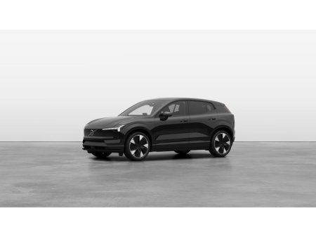 2026 Volvo EX30 Ultra Extended Range Onyx black with Breeze interior