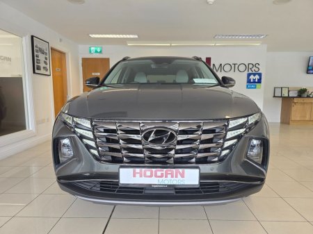 2021 Hyundai Tucson Executive Plus Hybrid HEV 2 Tone Automatic * Best Spec * €33,750
