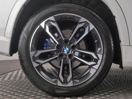 2026 BMW X1 sDrive18d M Sport €59,500 thumbnail