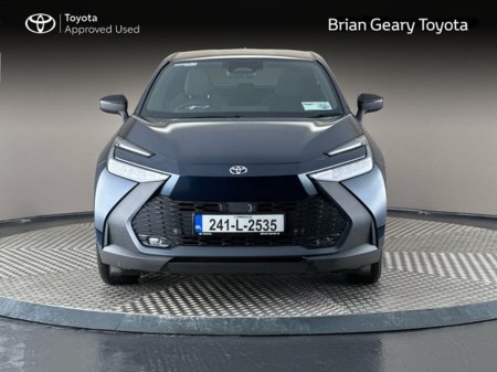 2024 Toyota C-HR Hybrid Sport €33,950 thumbnail