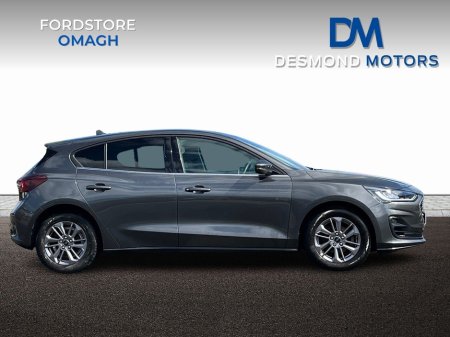 2023 Ford Focus TITANIUM STYLE MHEV €22,550