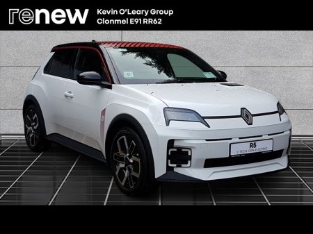 2026 Renault 5 TECHNO 52KWH 150HP €32,945