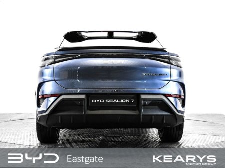 2026 BYD Sealion 7 Exellence 4.5s Order Your 261 Today! €58,690