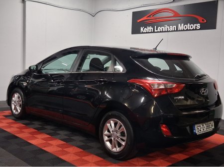2015 Hyundai i30 BLUETOOTH - CRUISE CONTROL €8,995