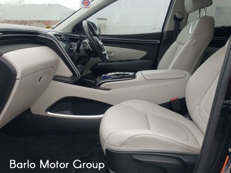 2024 Hyundai Tucson Executive Plus HEV (Hybrid) Automatic €39,995 thumbnail