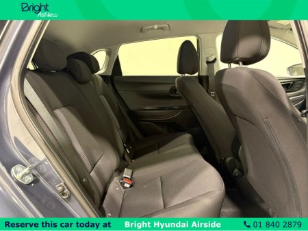 2025 Hyundai i20 DELUXE PLUS 5DR €24,950 thumbnail