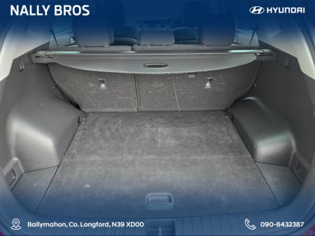 2018 Hyundai Tucson IX35 COMFORT PLUS 5DR €18,500 thumbnail