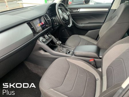 2023 Skoda Kodiaq 2.0 TDI 150HP DSG Ambition 7 Seat €46,500