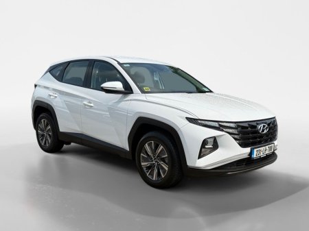 2023 Hyundai Tucson 2WD Comfort Plus HEV Auto €34,300