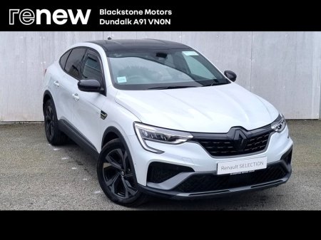 2025 Renault Arkana Espirit Alpine