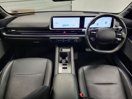 2023 Hyundai Ioniq 6 Ioniq 6 Elegance 77 kW €31,900